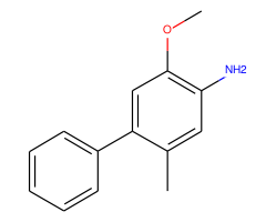5-Methyl-4-phenyl-o-anisidine