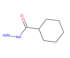 Cyclohexanecarboxylic acid hydrazide