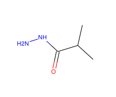 Isobutyric Acid Hydrazide
