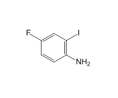 4-Fluoro-2-iodoaniline
