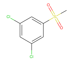 3,5-Dichlorophenylmethylsulfone