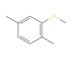 2,5-Dimethylthioanisole