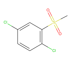 2,5-Dichlorophenylmethylsulfone