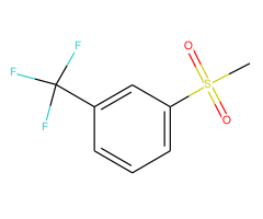 3-Trifluoromethylphenylmethylsulfone