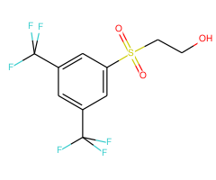 3,5-Bis(trifluoromethyl)phenylsulfonylethanol