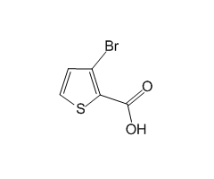 3-Bromo-2-thiophenecarboxylic acid