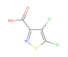 4,5-Dichloroisothiazole-3-carboxylic acid