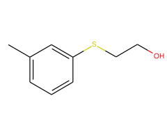 3-Methylphenylthioethanol