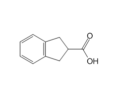 Indan-2-carboxylic acid