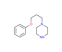1-(Phenoxypropyl)piperazine