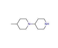 4-Methyl-[1,4']bipiperidinyl
