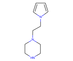 1-(2-Pyrrol-1-yl-ethyl)piperazine