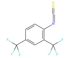2,4-Bis(trifluoromethyl)phenylisothiocyanate