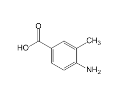 4-Amino-3-methylbenzoic Acid