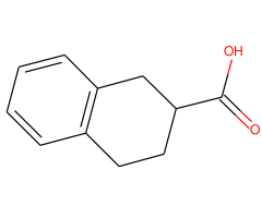1,2,3,4-Tetrahydro-naphthalene-2-carboxylic acid