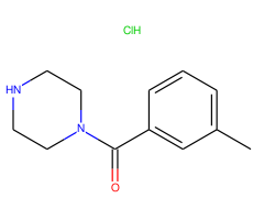 Piperazin-1-yl-m-tolyl-methanone hydrochloride