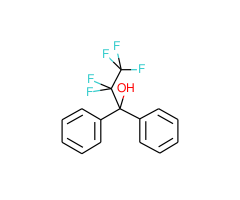 2,2,3,3,3-Pentafluoro-1,1-diphenylpropan-1-ol