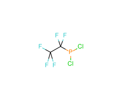 Dichloropentafluoroethylphosphine