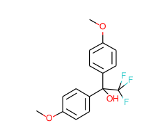 2,2,2-Trifluoro-1,1-bis(4-methoxyphenyl)ethanol
