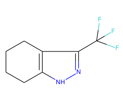 4,5,6,7-Tetrahydro-3-(trifluoromethyl)-1H-indazole