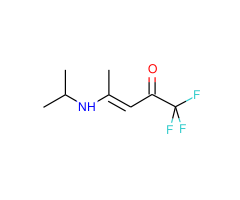 1,1,1-Trifluoro-4-isopropylaminopent-3-en-2-one