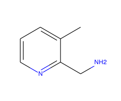 2-aminomethyl-3-methylpyridine
