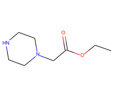 2-(Piperazin-1-yl)acetic acid ethyl ester