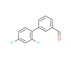 2',4'-Difluoro-biphenyl-3-carbaldehyde