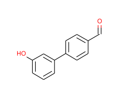 3'-Hydroxy-biphenyl-4-carbaldehyde