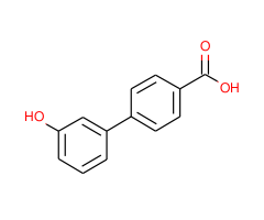 3'-Hydroxy-biphenyl-4-carboxylic acid