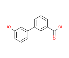3'-Hydroxy-biphenyl-3-carboxylic acid
