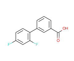 2',4'-Difluoro-biphenyl-3-carboxylic acid