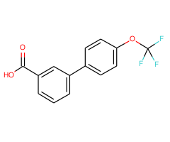 4'-Trifluoromethoxy-biphenyl-3-carboxylic acid