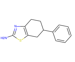 6-Phenyl-4,5,6,7-tetrahydro-benzothiazol-2-ylamine