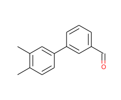 3-(3,4-Dimethylphenyl)benzaldehyde