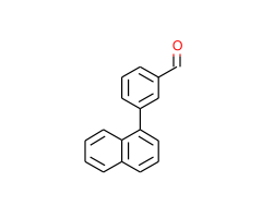 3-Naphthalen-1-yl-benzaldehyde