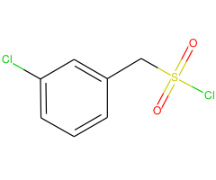 (3-Chloro-phenyl)-methanesulfonyl chloride