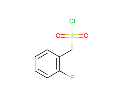 (2-Fluoro-phenyl)-methanesulfonyl chloride