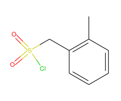 o-Tolyl-methanesulfonyl chloride