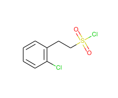 2-(2-Chloro-phenyl)-ethanesulfonyl chloride