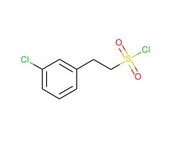 2-(3-Chloro-phenyl)-ethanesulfonyl chloride