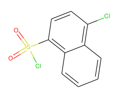 4-Chloro-naphthalene-1-sulfonyl chloride