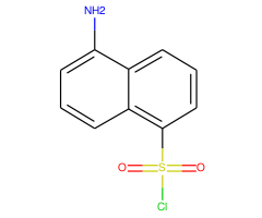 5-Amino-naphthalene-1-sulfonyl chloride
