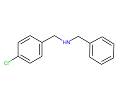 Benzyl-(4-chlorobenzyl)amine