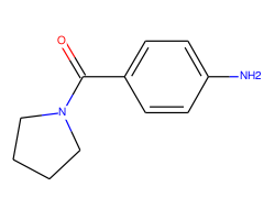 (4-Amino-phenyl)-pyrrolidin-1-yl-methanone