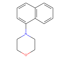 4-Naphthalen-1-yl-morpholine