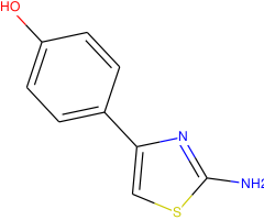 4-(2-Amino-thiazol-4-yl)-phenol