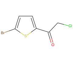 1-(5-Bromo-thiophen-2-yl)-2-chloro-ethanone