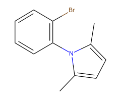 1-(2-Bromo-phenyl)-2,5-dimethyl-1H-pyrrole