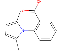 2-(2,5-Dimethylpyrrol-1-yl)benzoic acid
